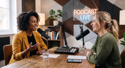 Long-Form Podcast